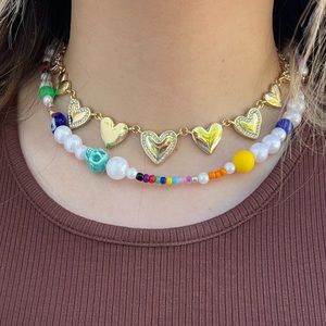 Martha Calvo Its All Good necklace